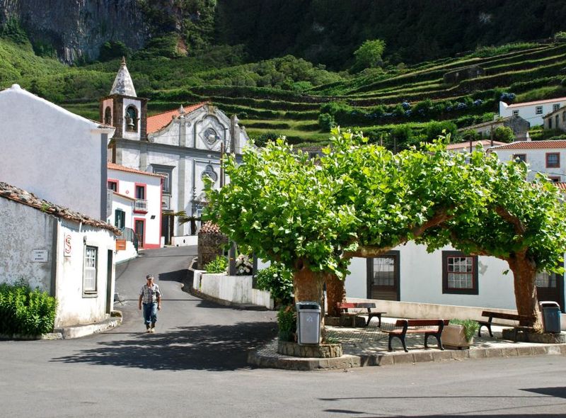 Portugal - Azoren