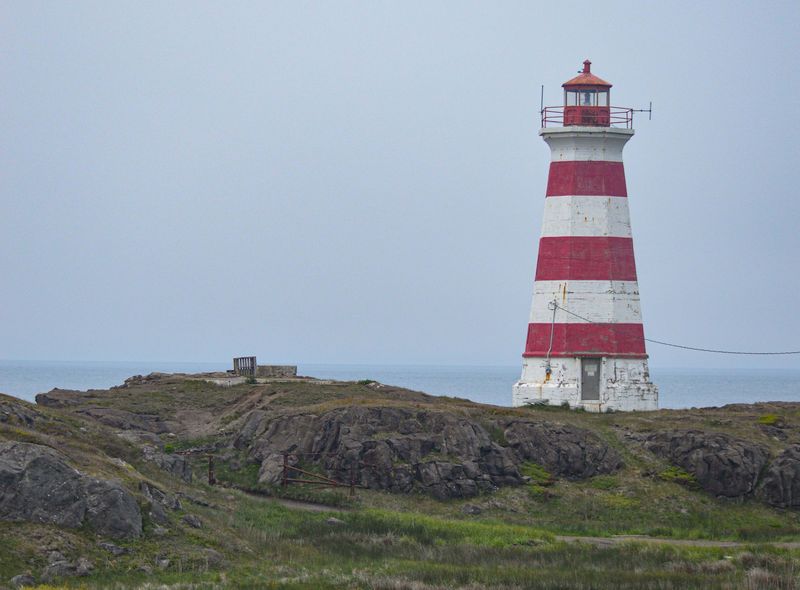Brier Island Lighthouse
