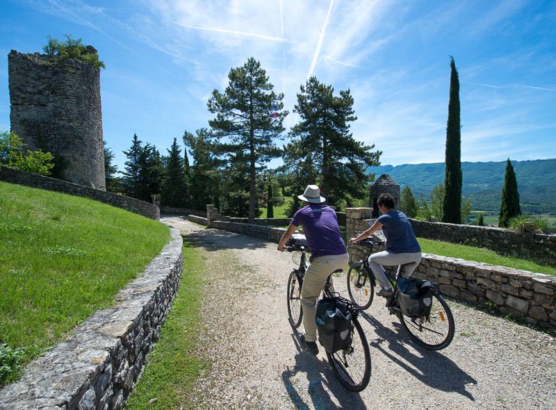 De (Provençaalse) Drôme