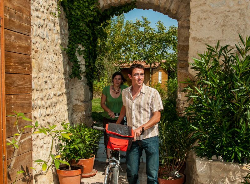 De (Provençaalse) Drôme