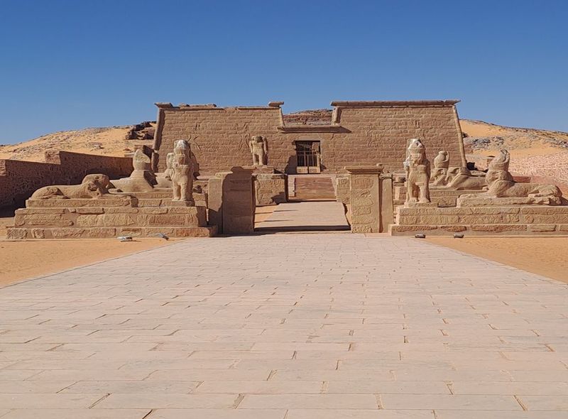 Groepsreis Egypte sites rond Lake Nasser