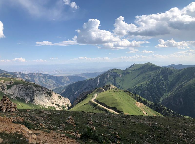 Kirgizië - World Experts