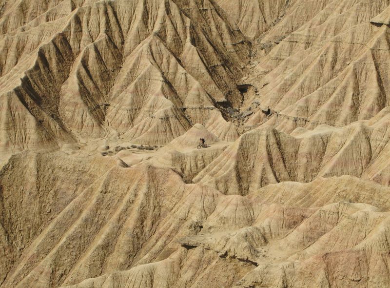 Groepsreis Spanje Bardenas Reales
