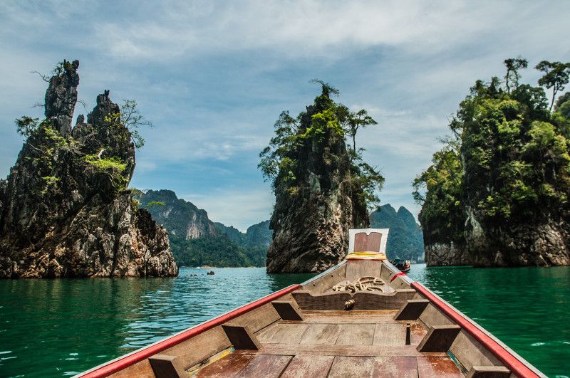 Khao Sok - Yindi