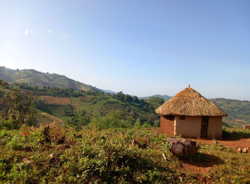 Groepsreis Ethiopië wandelen in het zuiden
