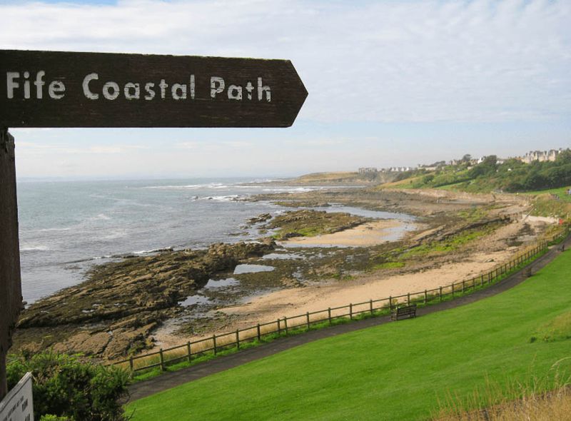 Fife Coastal Path