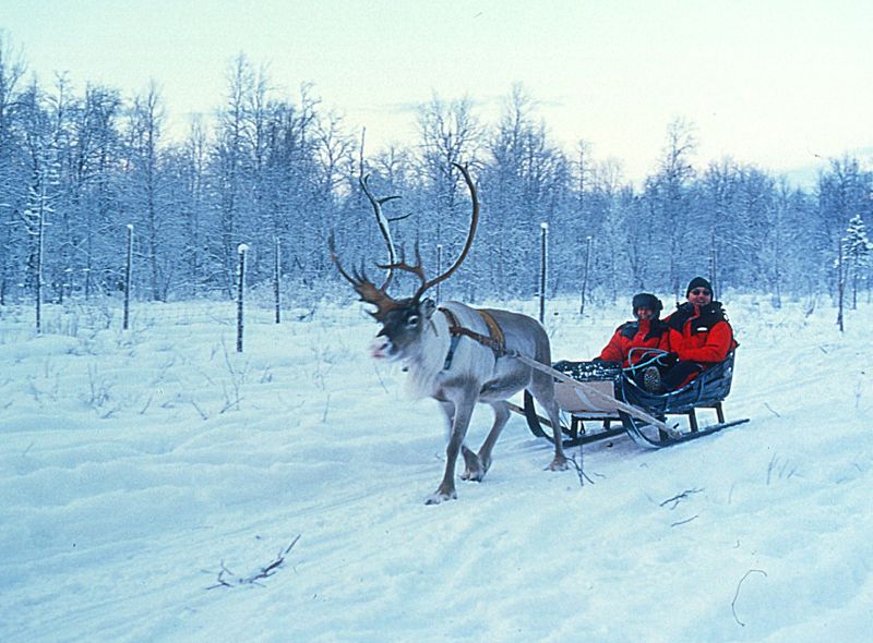 Groepsreis Finland