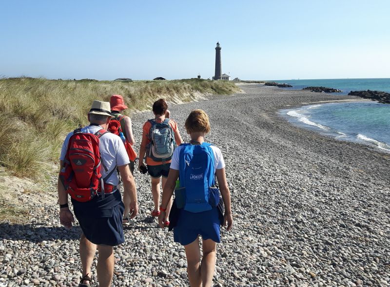 Groepsreis Denemarken Jutland, Comfort