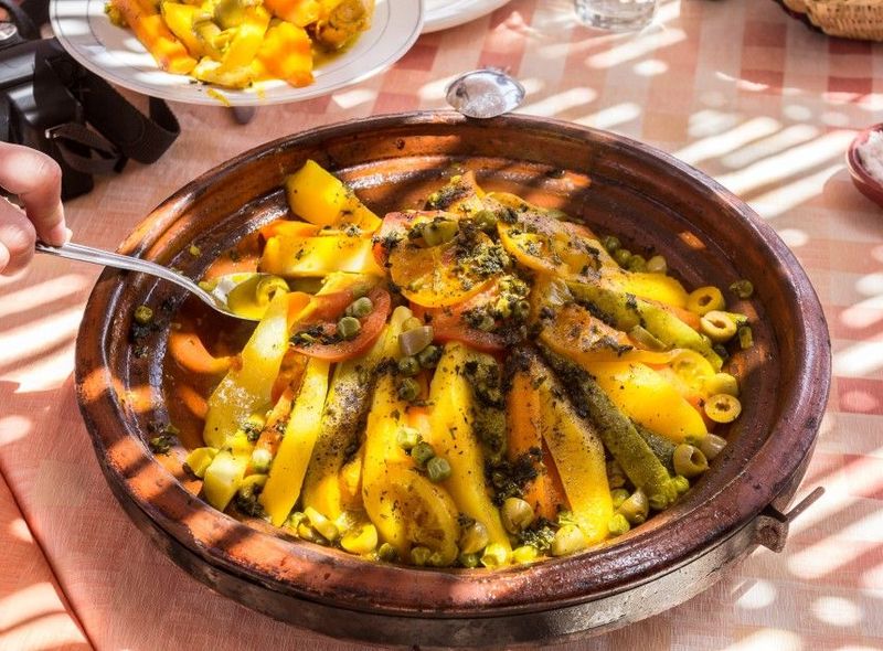 Mmmm, de Marokkaanse keuken