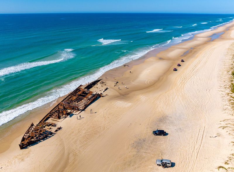 Fraser Island