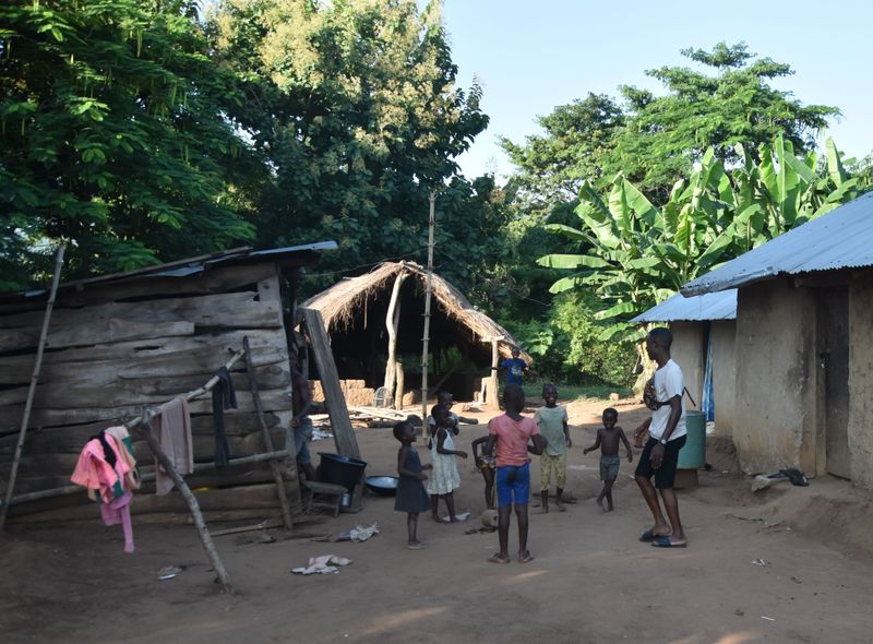 Groepsreis Ghana lokale ontmoetingen en lokale projecten