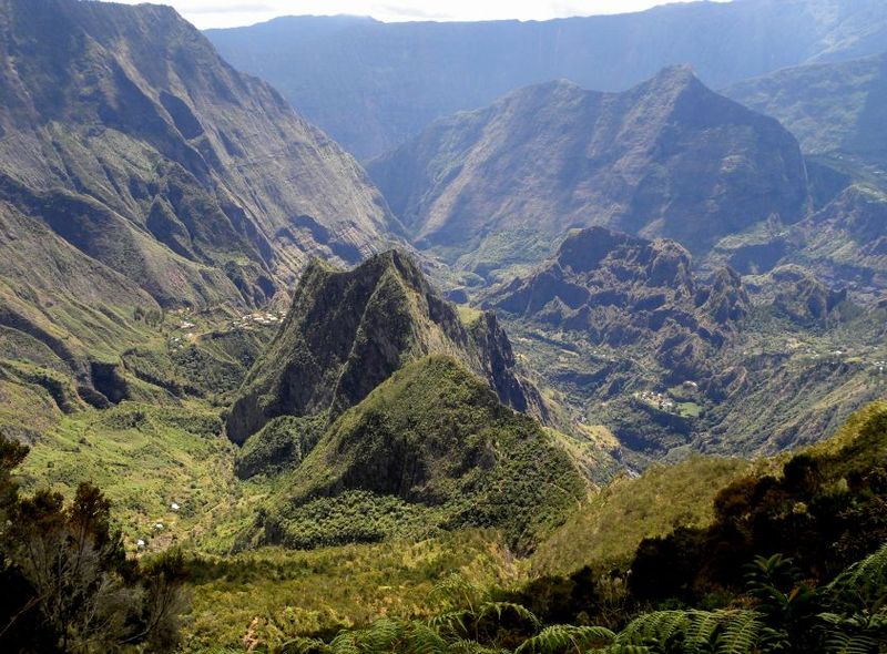La Réunion