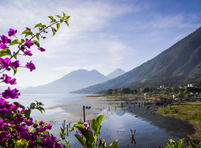 Guatemala &amp; Honduras