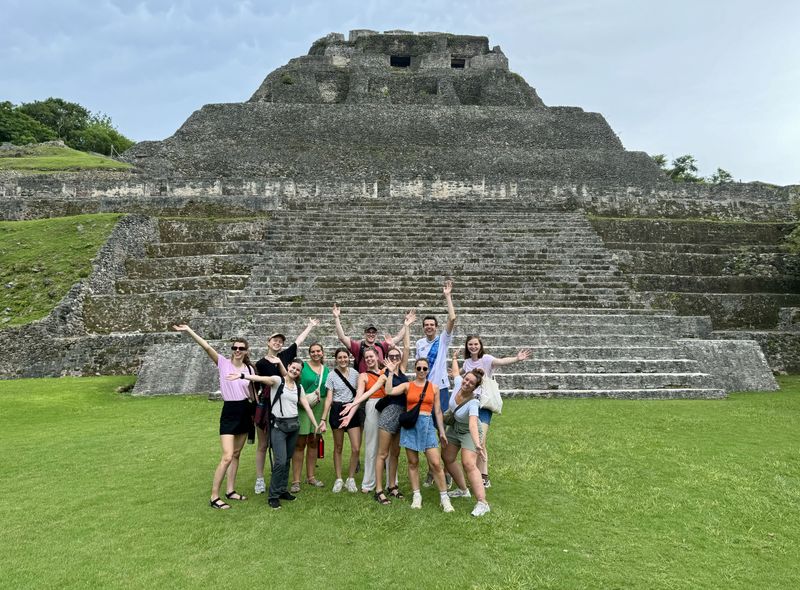 groepsreis Guatemala, Belize en Mexico