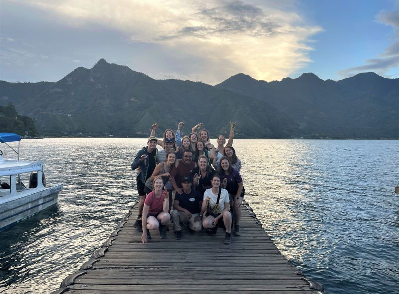 Lago Atitlán