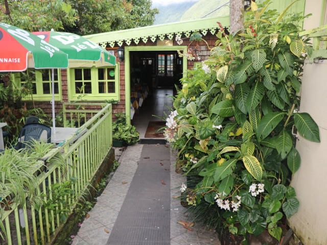 La Réunion