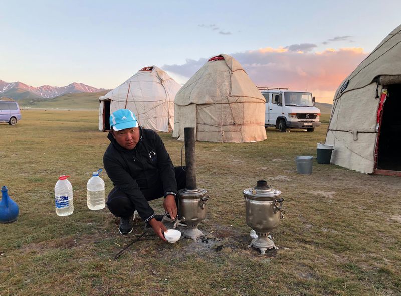 Yurt - World Experts