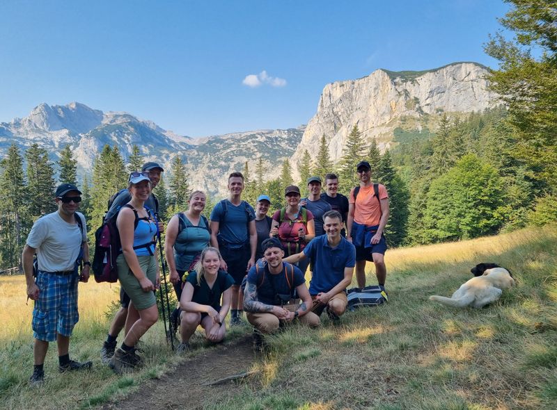 Groepsreis  Durmitor National Park
