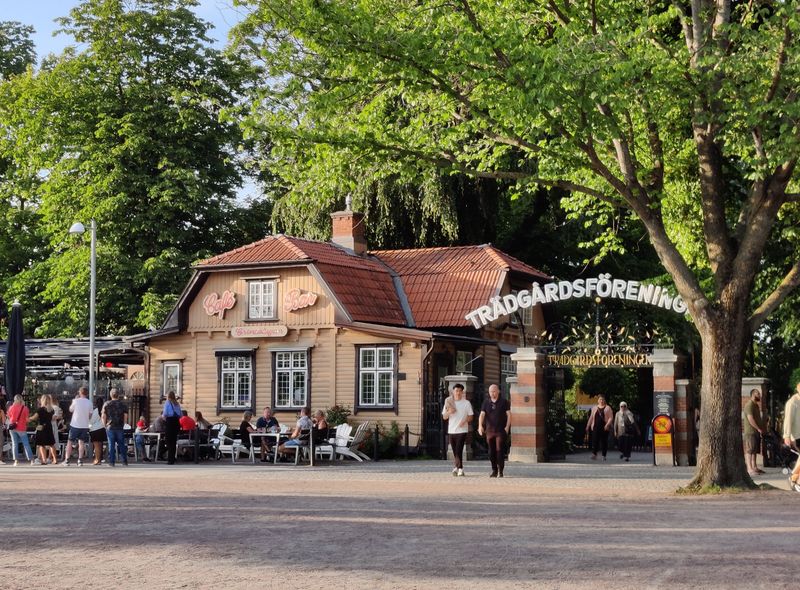 Groepsreis Zweden