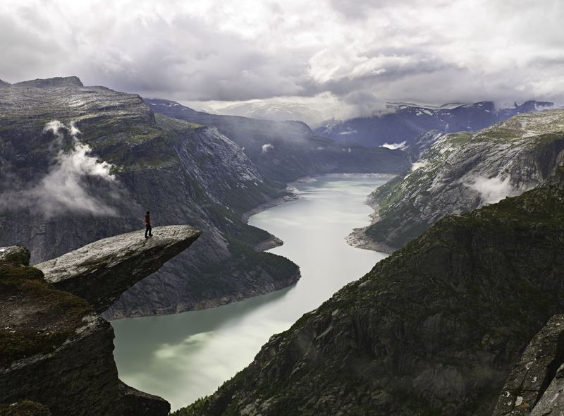 Trolltunga