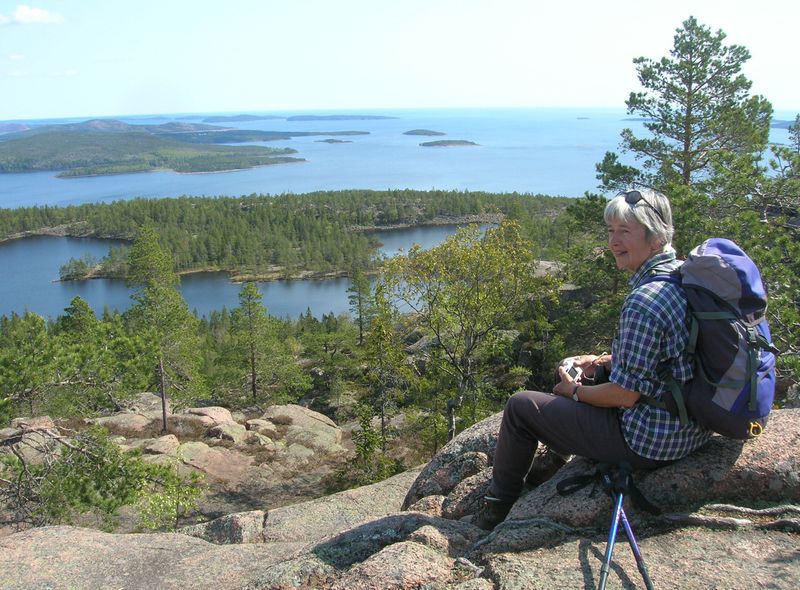 Nationaal park Skuleskogen