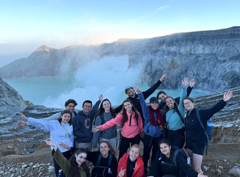 groepsreis Indonesië