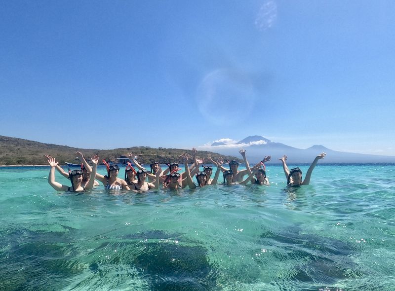 groepsreis indonesië