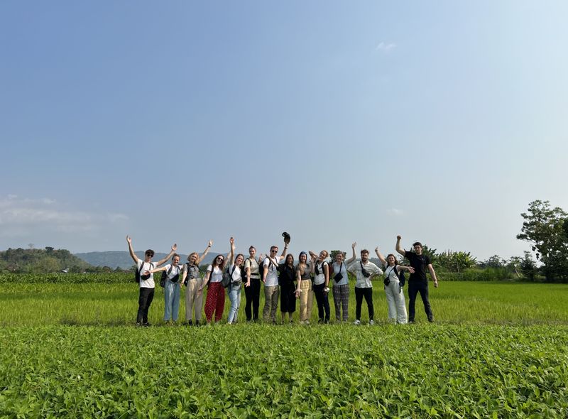 groepsreis Indonesië