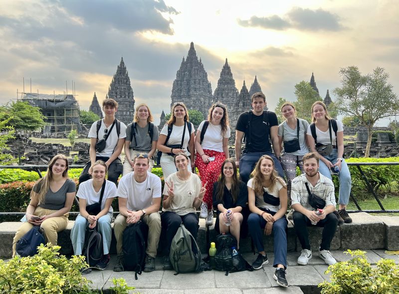 Prambanan