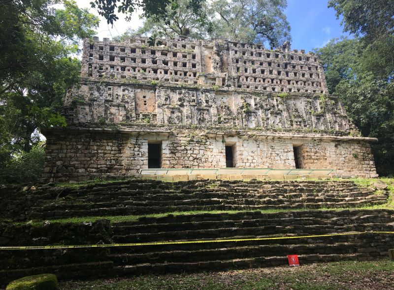 Yaxchilan