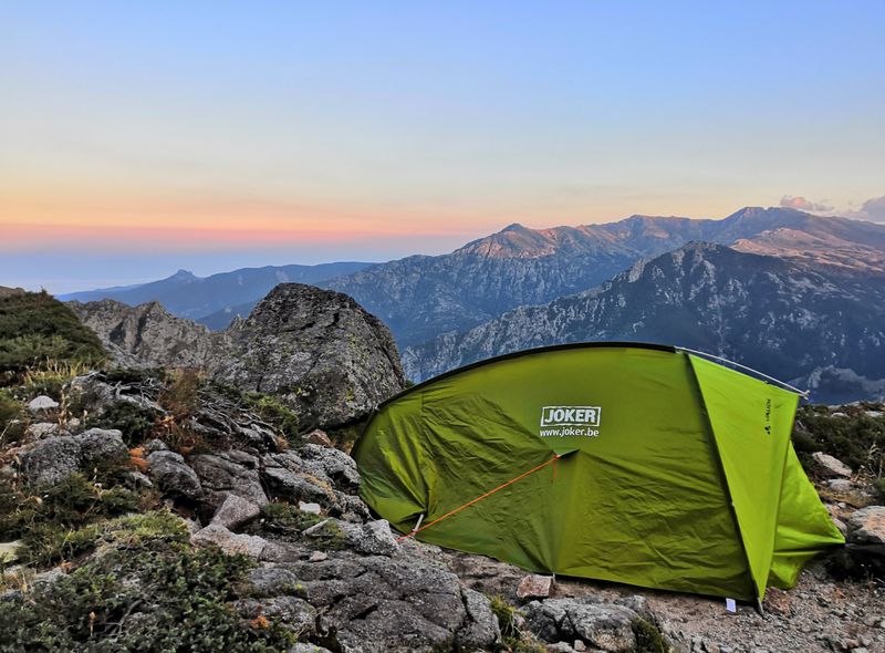 Corsica GR20