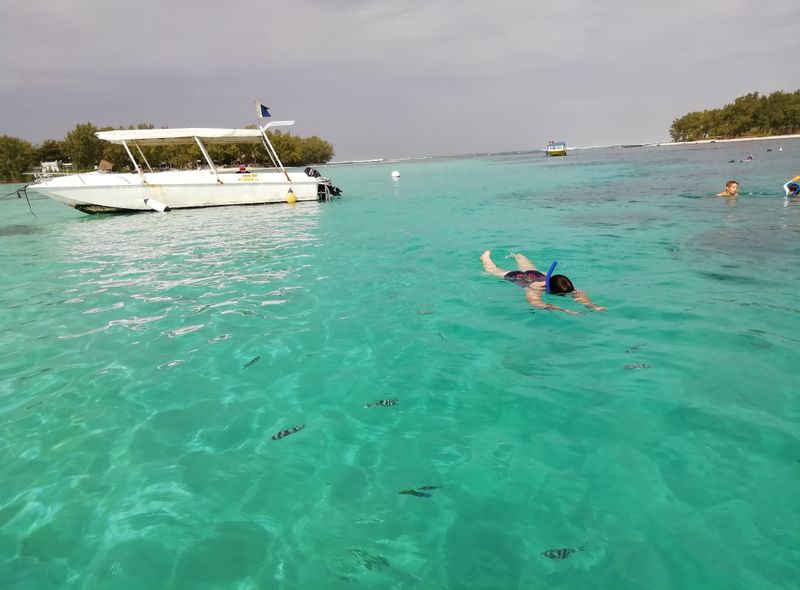 Snorkelen - Bart Baetens