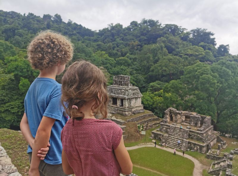palenque - mexico