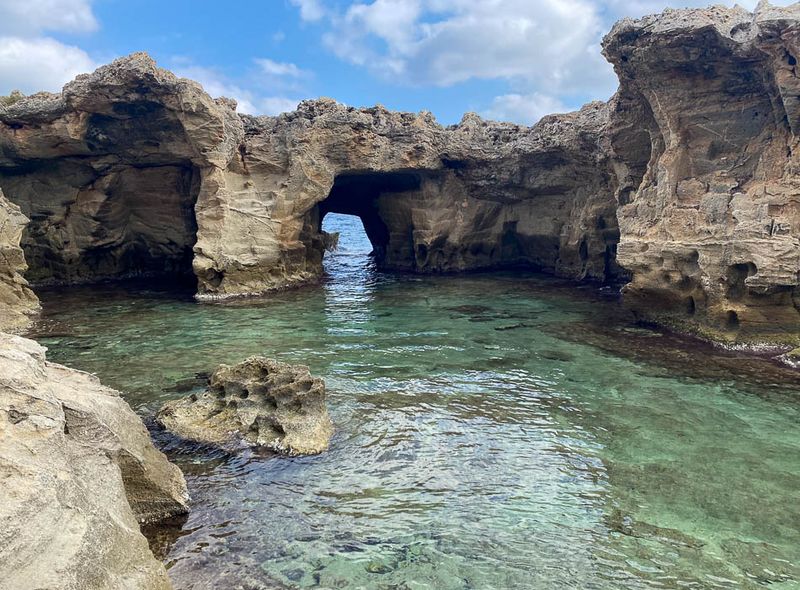 Salento - fietsen