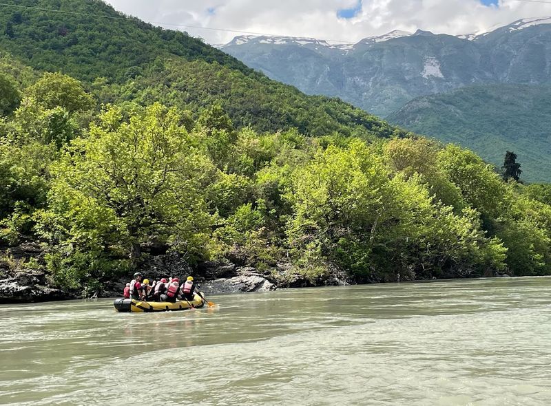 Groepsreis Albanië Zagoria