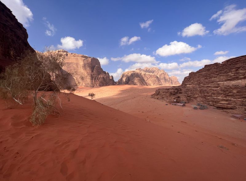 Groepsreis Jordanië