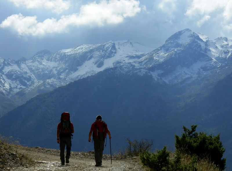 Groepsreis Albanië Zagoria