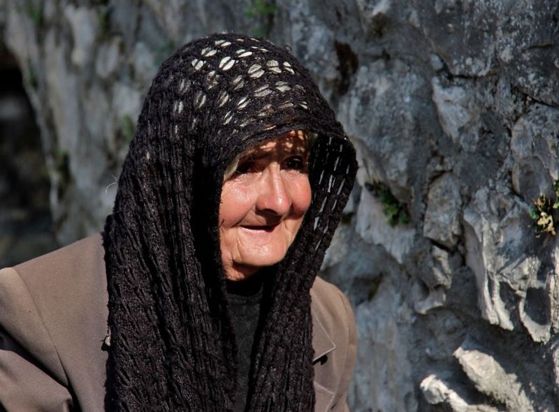 Albanië - De Vallei van Zagoria