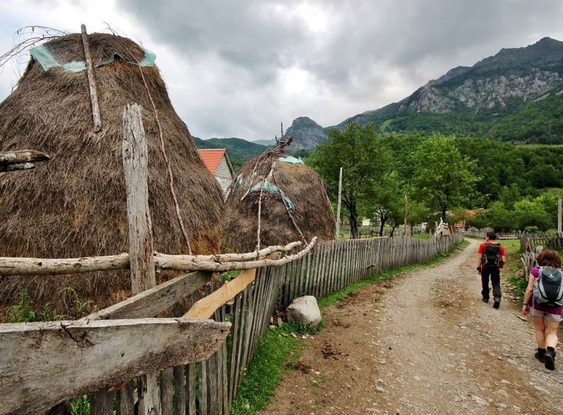 Albanië - De Albanese Alpen