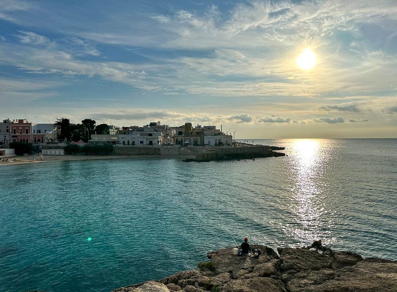 Salento - fietsen