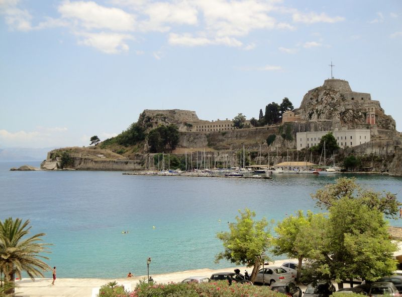 Een uniek lange-afstandpad langs afgelegen stranden en dorpjes op Corfu.
