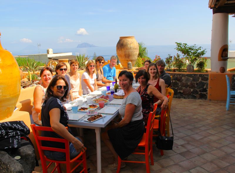 Groepsreis kookreis Italië