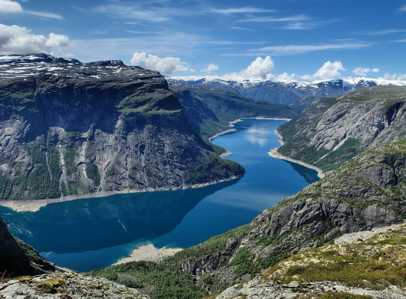 groepsreis noorwegen