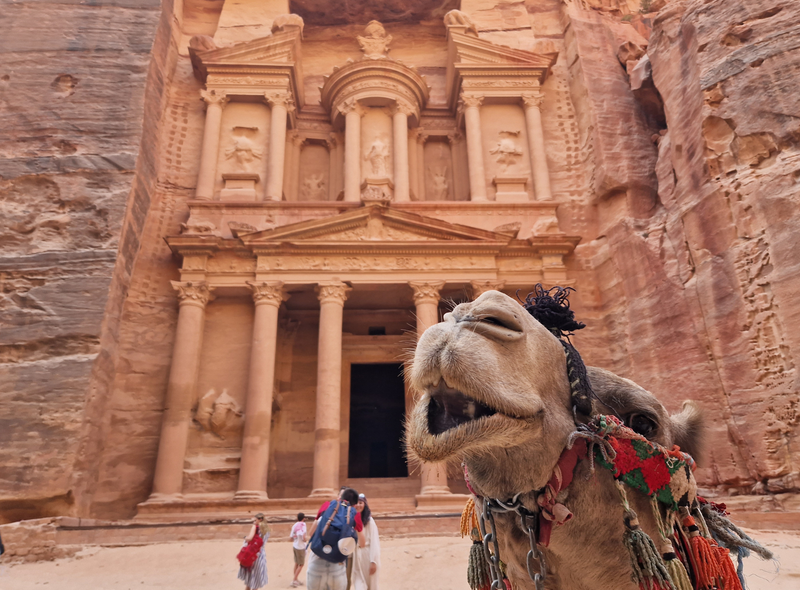 Groepsreis Jordanië