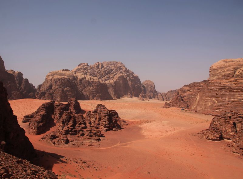 Wadi Rum