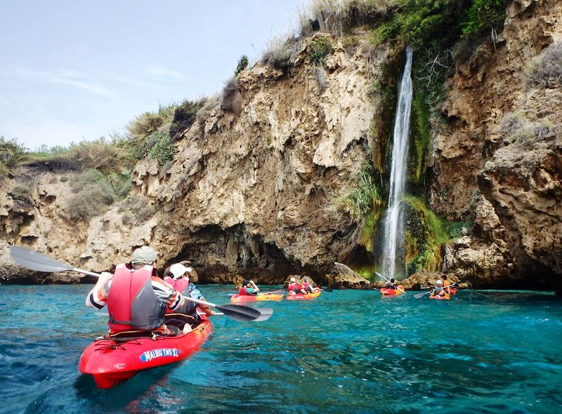 Kayak Maro - Imagine