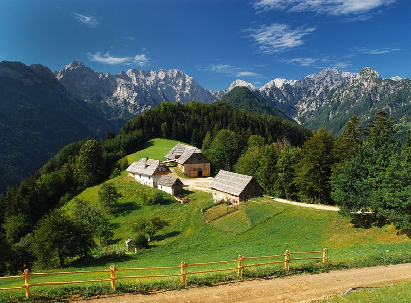 Groepsreis Slovenië