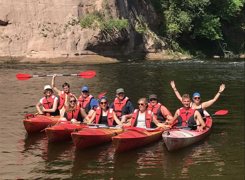 Groepsreis Litouwen, Letland en Estland