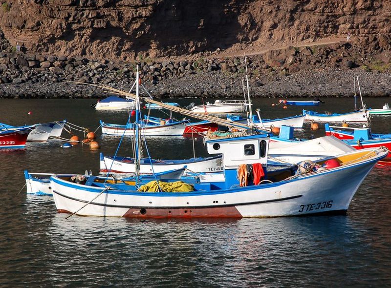 Wandelen op La Gomera