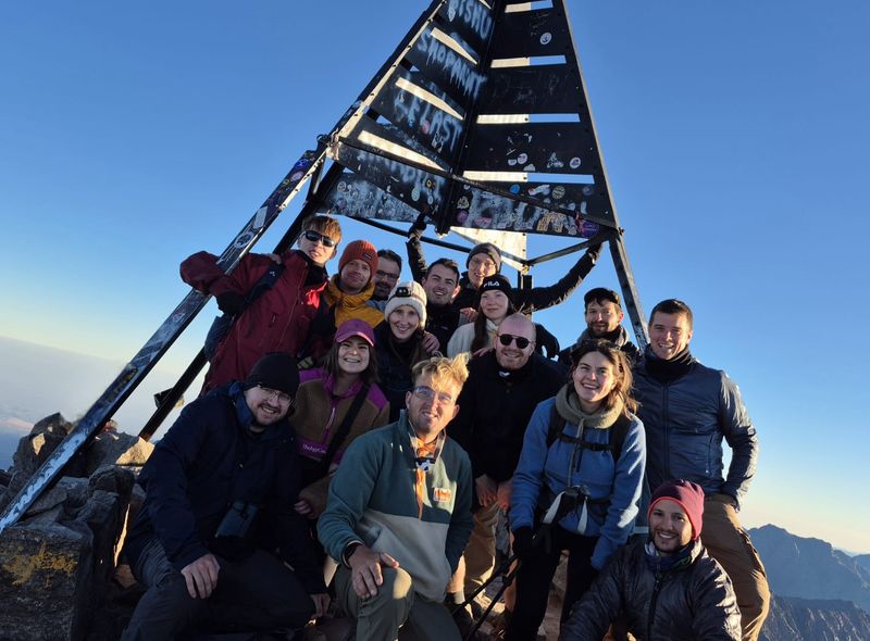 Groepsreis Marokko Toubkal beklimming